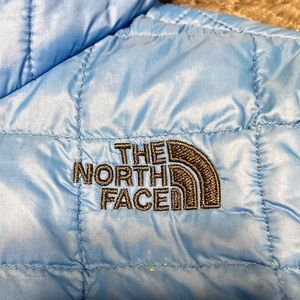 Toddler North face thermoball jacket